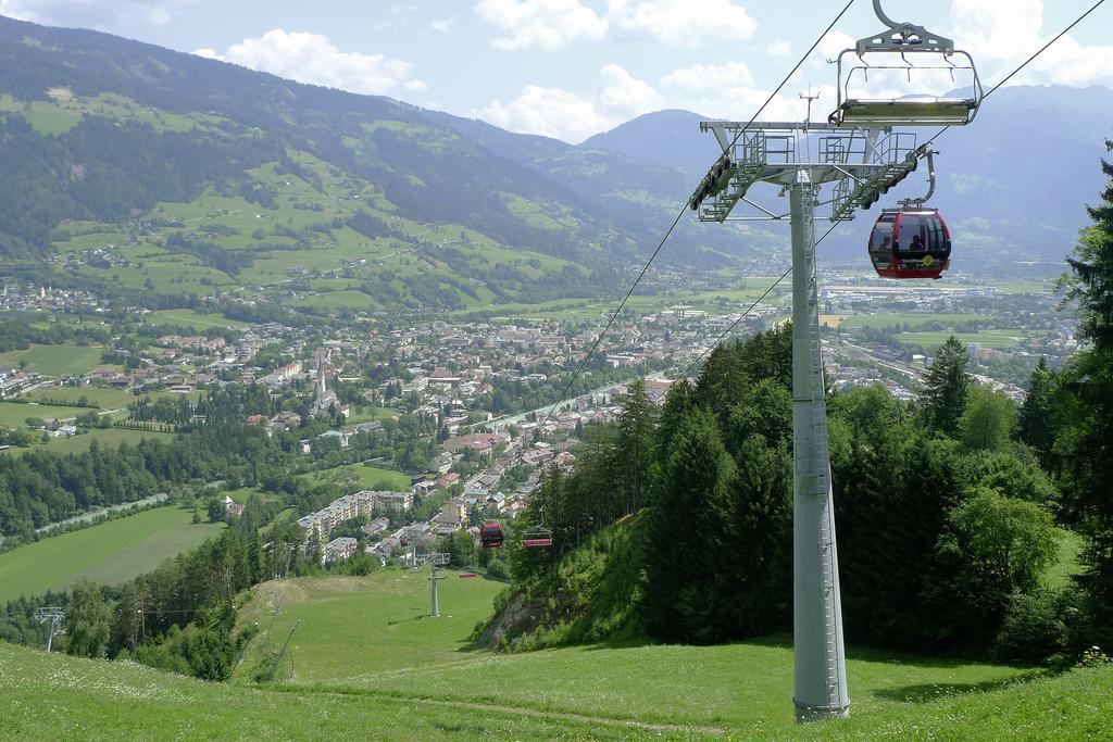 Familienhotel Moos-Alm Lienz Exteriör bild